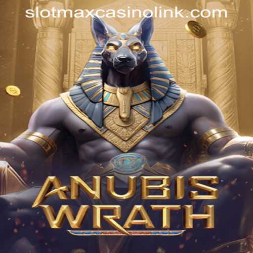 Exploring the Mystical World of AnubisWrath at SLOTMAX CASINO LINK