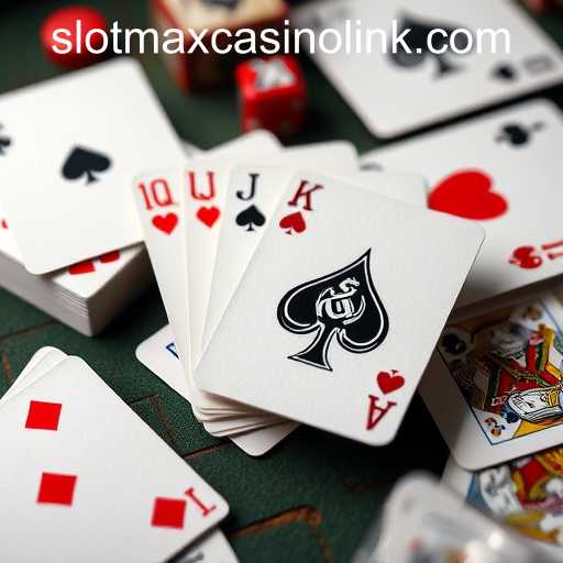 SLOTMAX CASINO LINK