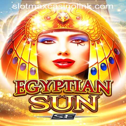 Explore the Thrilling Ancient Adventure with EgyptianSunSE at SLOTMAX Casino