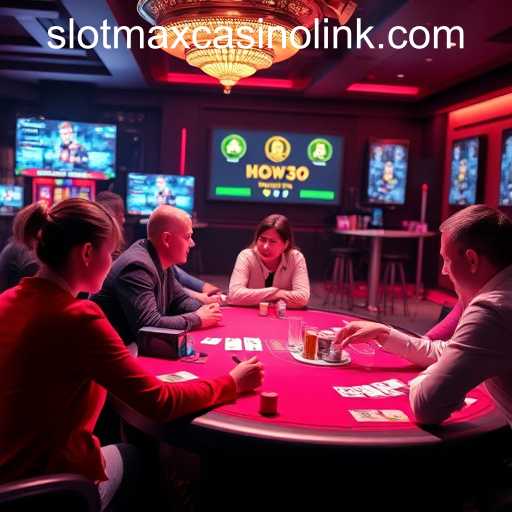 SLOTMAX CASINO LINK