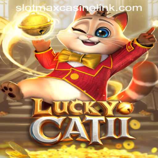 Experience the Thrills of LuckyCatII at SLOTMAX CASINO LINK